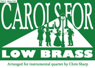 Carols for Low Brass - Part 2 cover